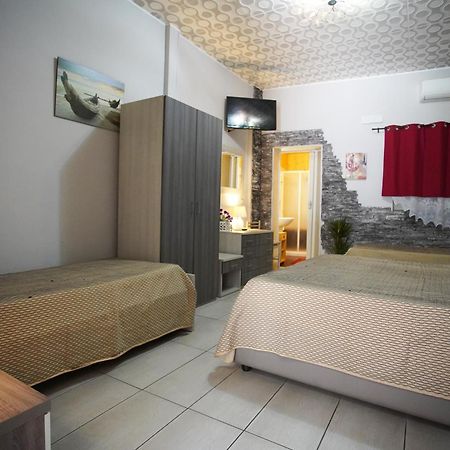 Golden Dreams B&B Reggio Calabria Exterior photo