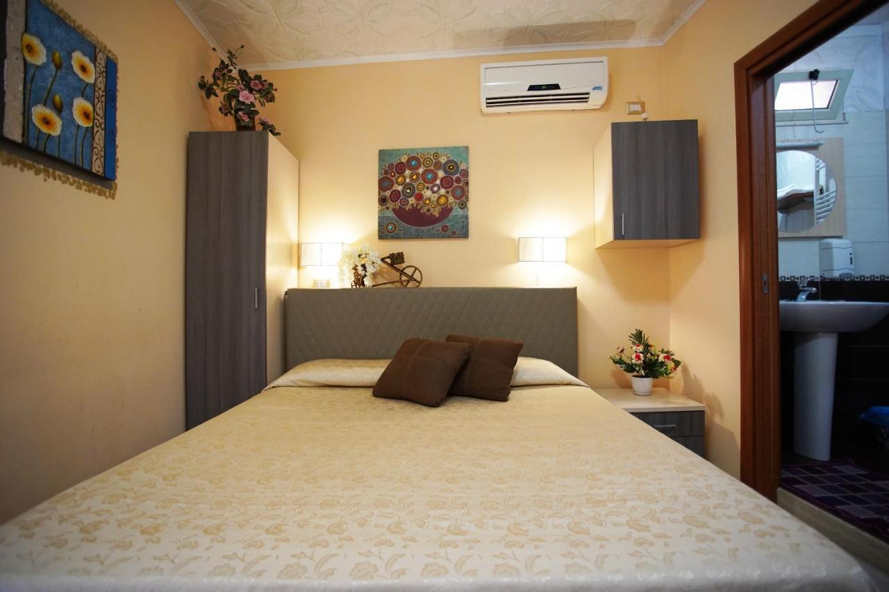 Golden Dreams B&B Reggio Calabria Exterior photo