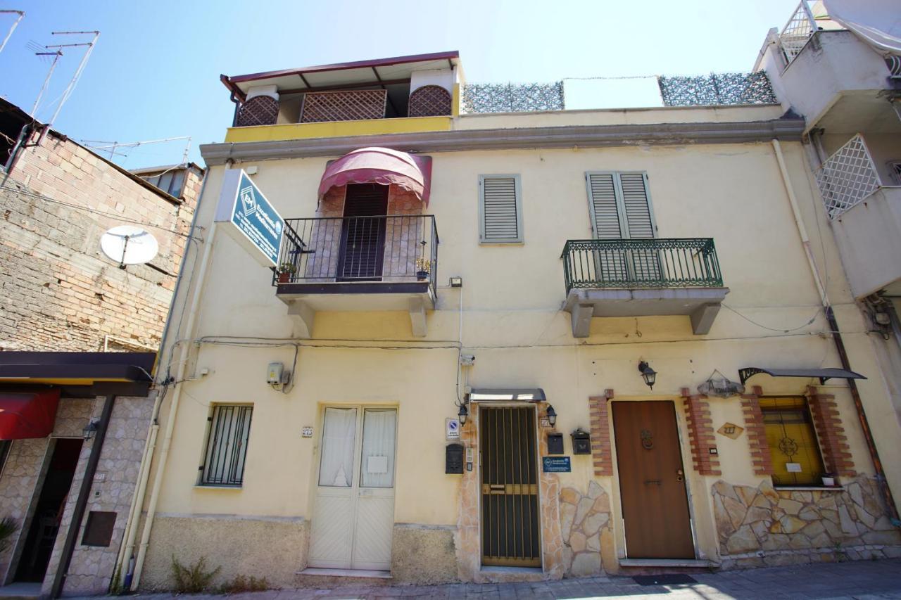 Golden Dreams B&B Reggio Calabria Exterior photo