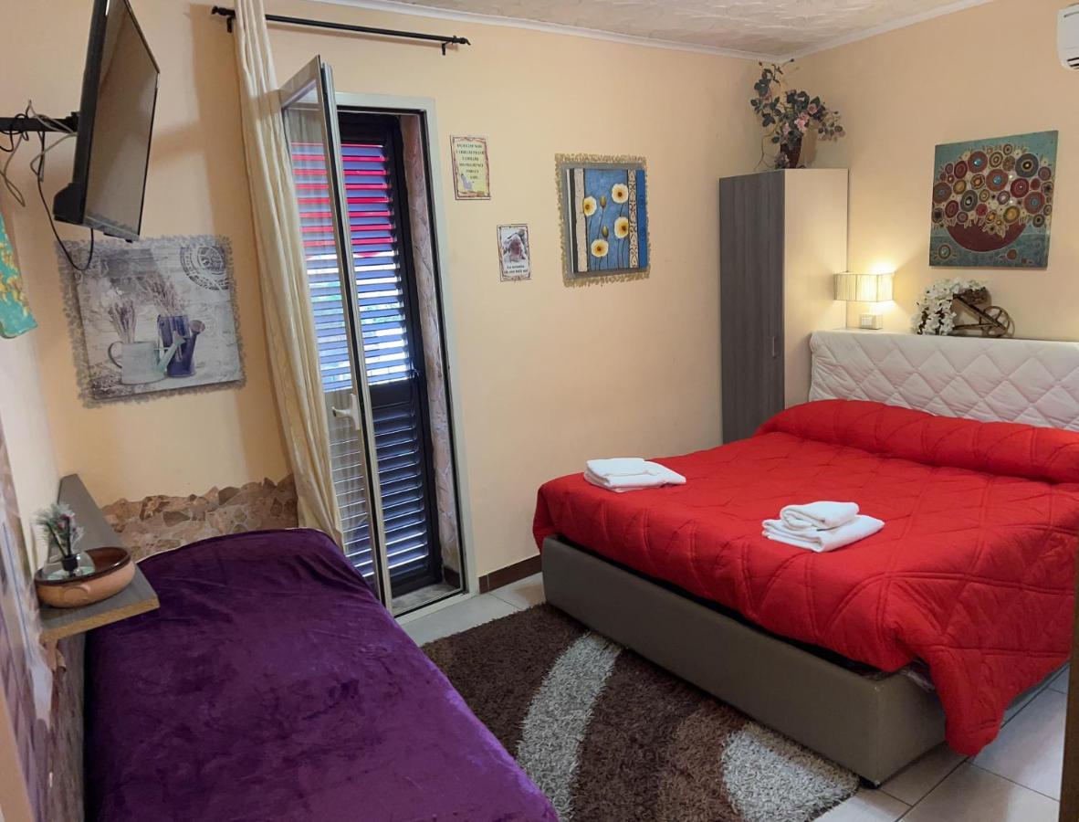 Golden Dreams B&B Reggio Calabria Exterior photo