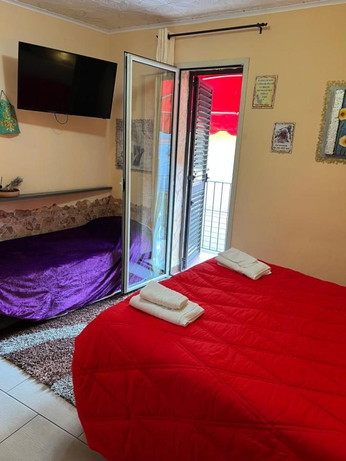 Golden Dreams B&B Reggio Calabria Exterior photo