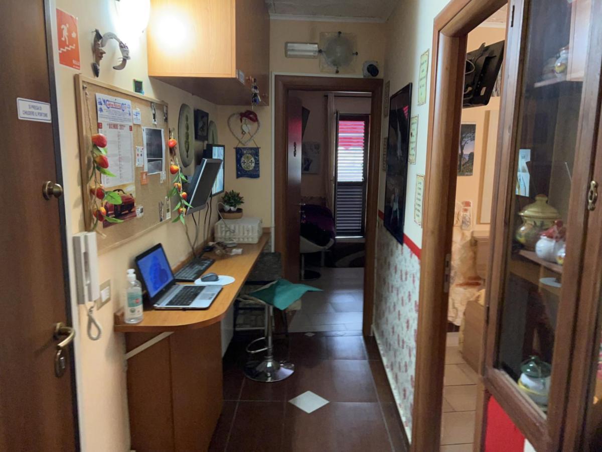 Golden Dreams B&B Reggio Calabria Exterior photo
