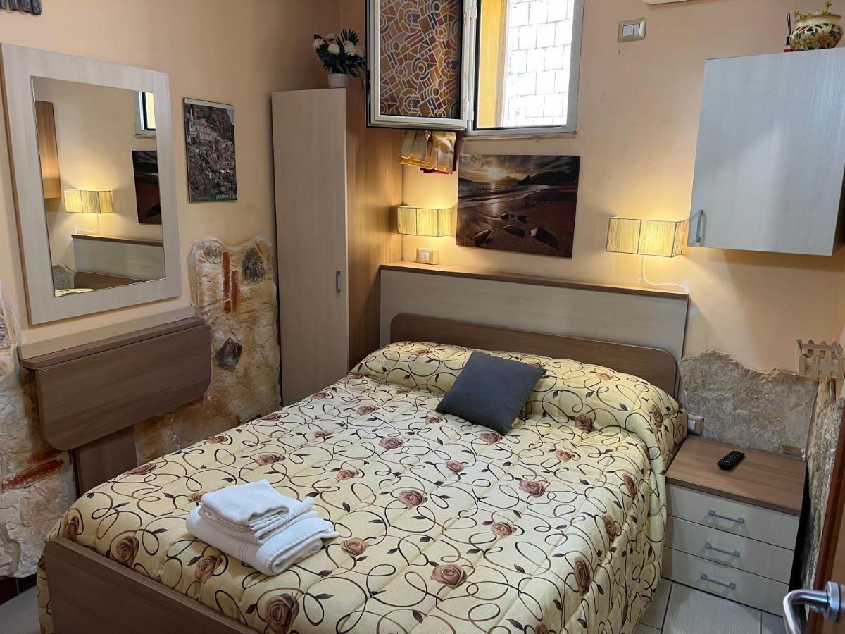 Golden Dreams B&B Reggio Calabria Exterior photo