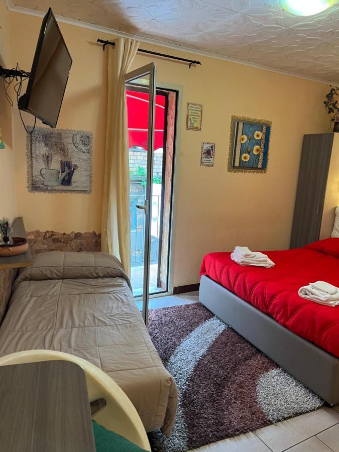 Golden Dreams B&B Reggio Calabria Exterior photo
