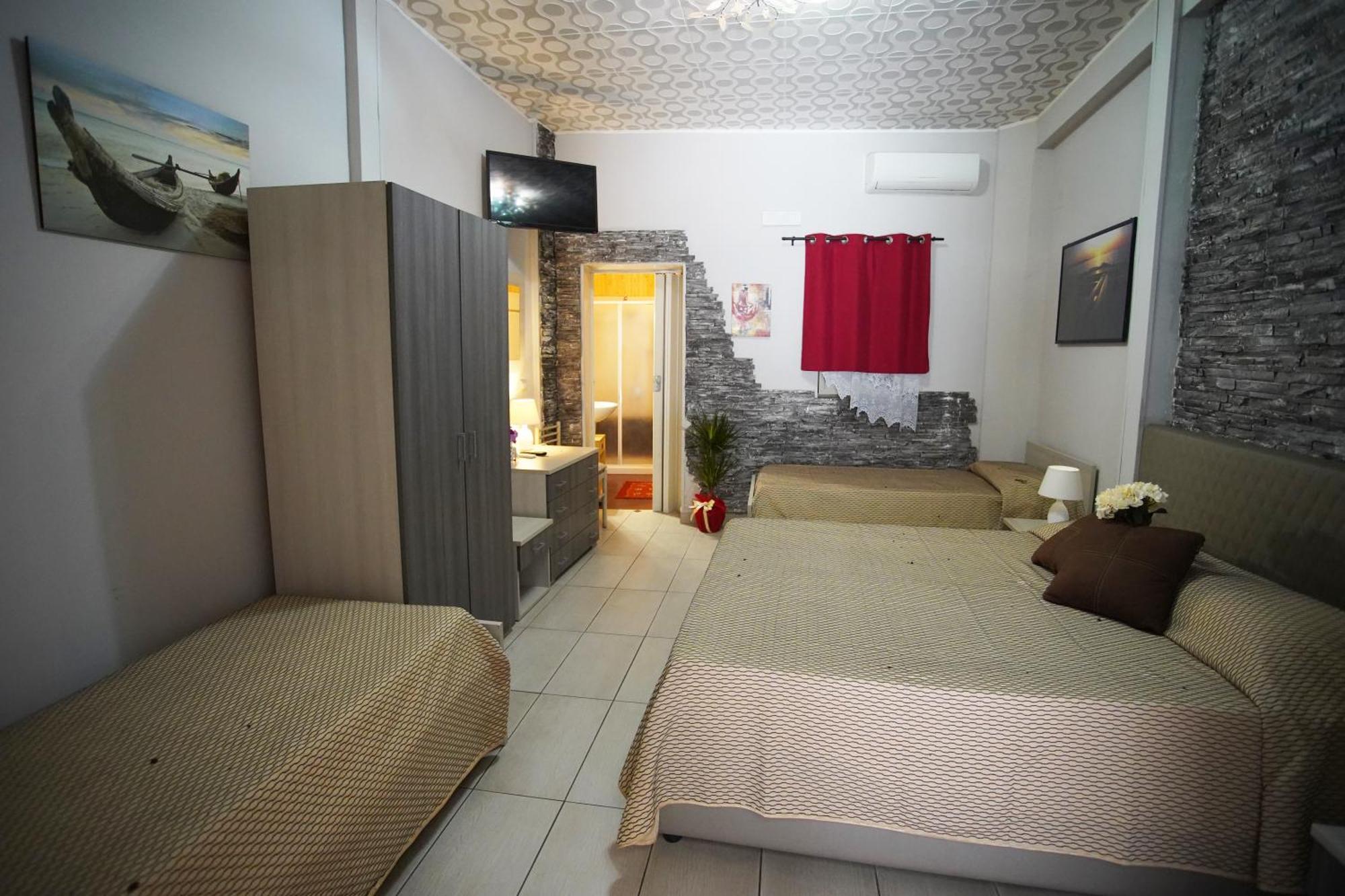 Golden Dreams B&B Reggio Calabria Exterior photo