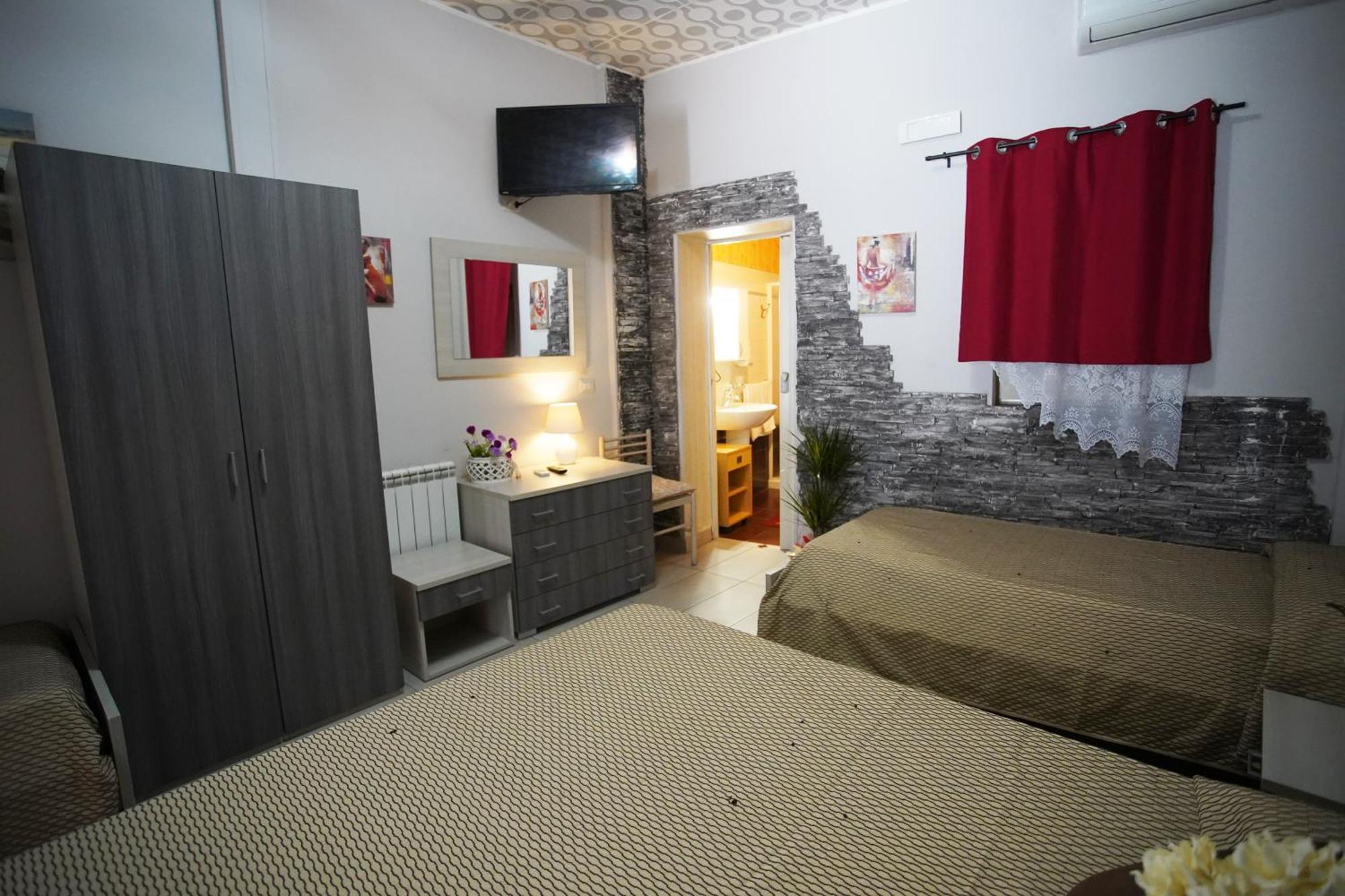 Golden Dreams B&B Reggio Calabria Exterior photo