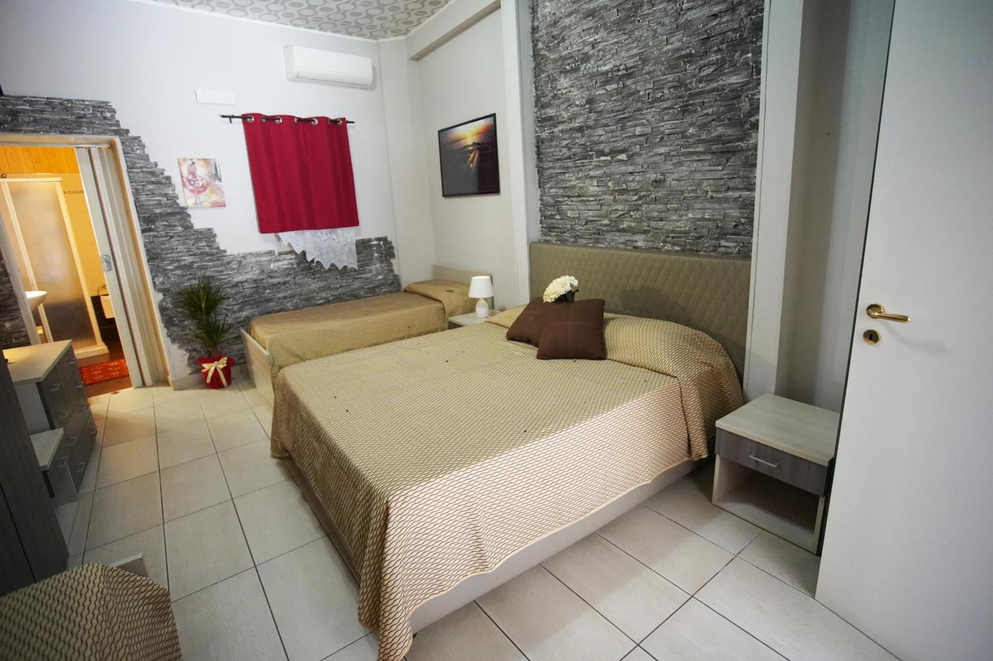 Golden Dreams B&B Reggio Calabria Exterior photo