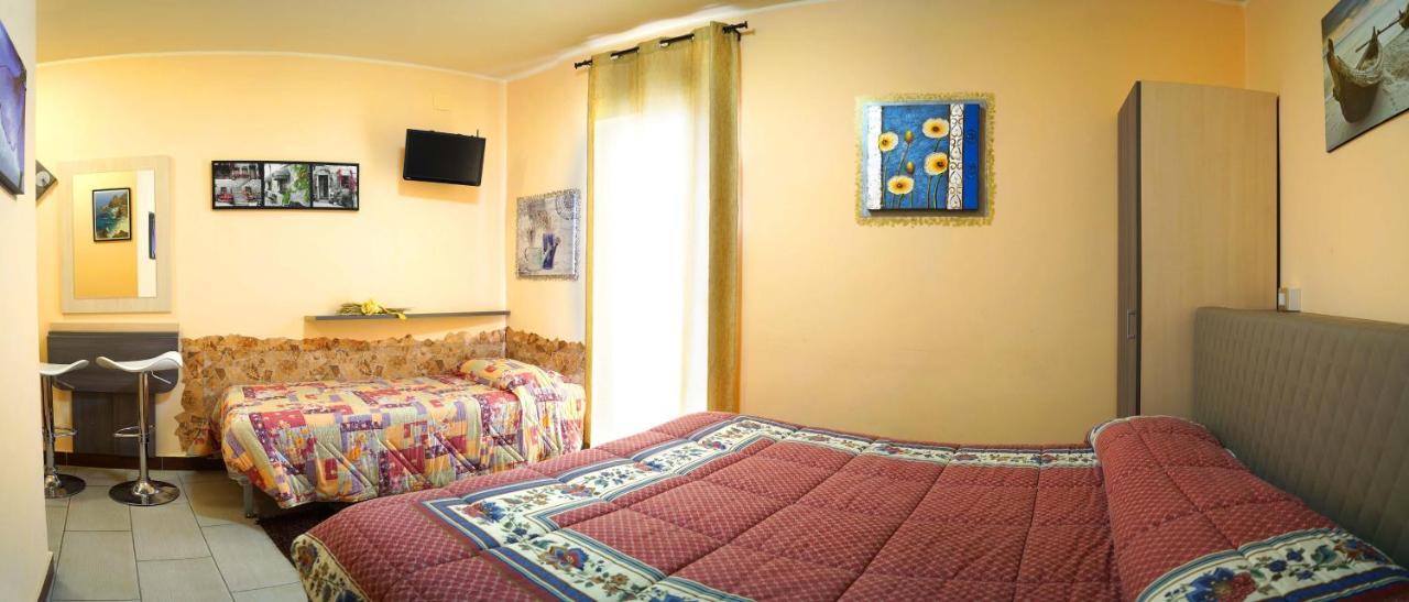 Golden Dreams B&B Reggio Calabria Exterior photo